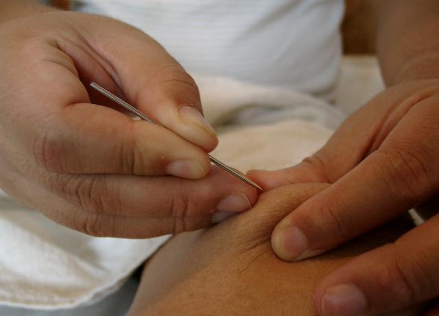 bleeding therapy